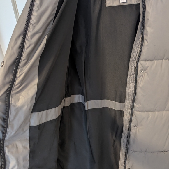 Steve Madden Puffer Jacket - Picture 3 of 4